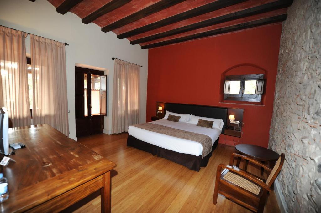 Cal Batlle Hotel Sant Celoni Room photo